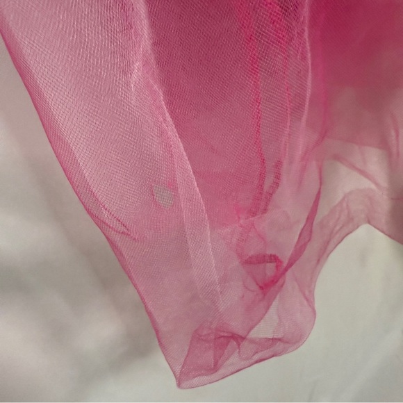 Pink and Gold Aurora Inspired Costume - Picture 6 of 13